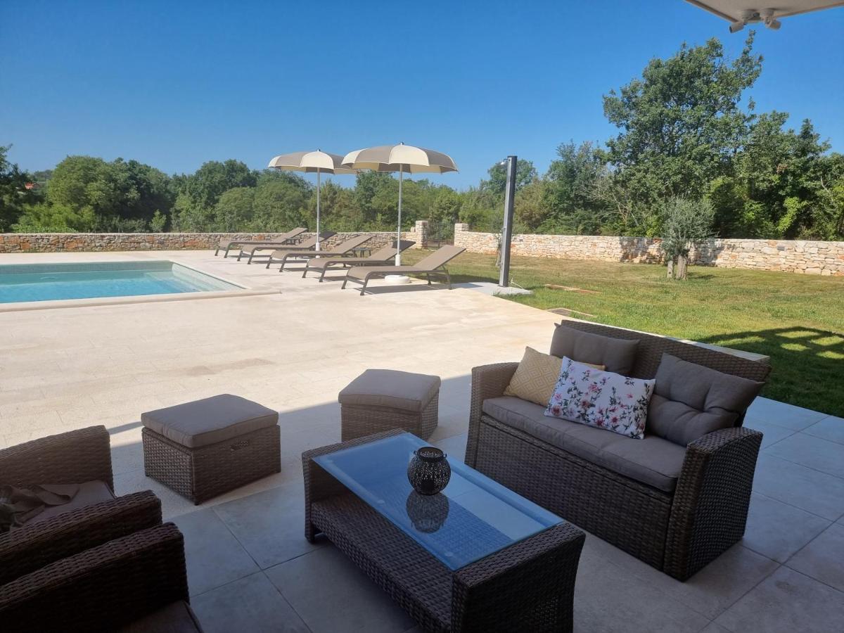 Luxury Villa Serena Cukrici Exterior foto
