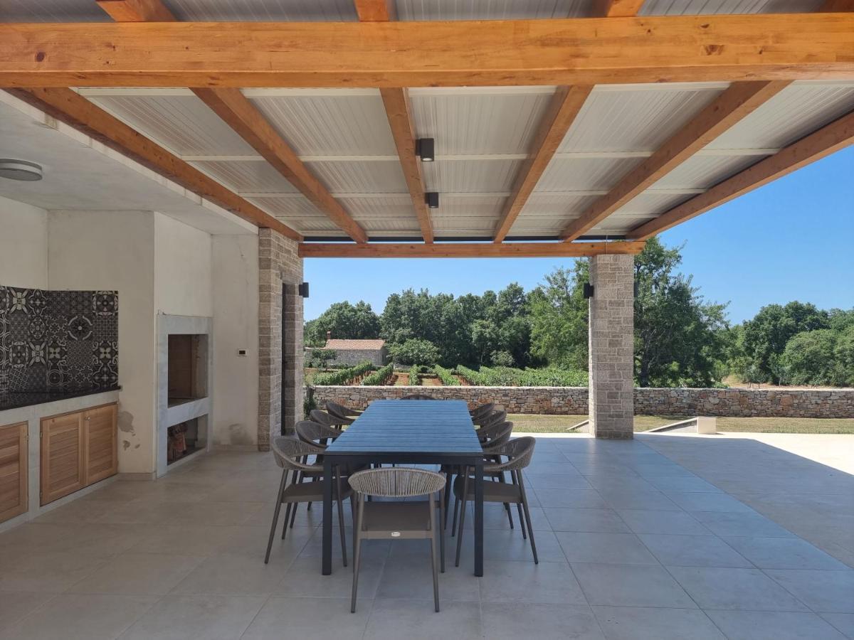 Luxury Villa Serena Cukrici Exterior foto