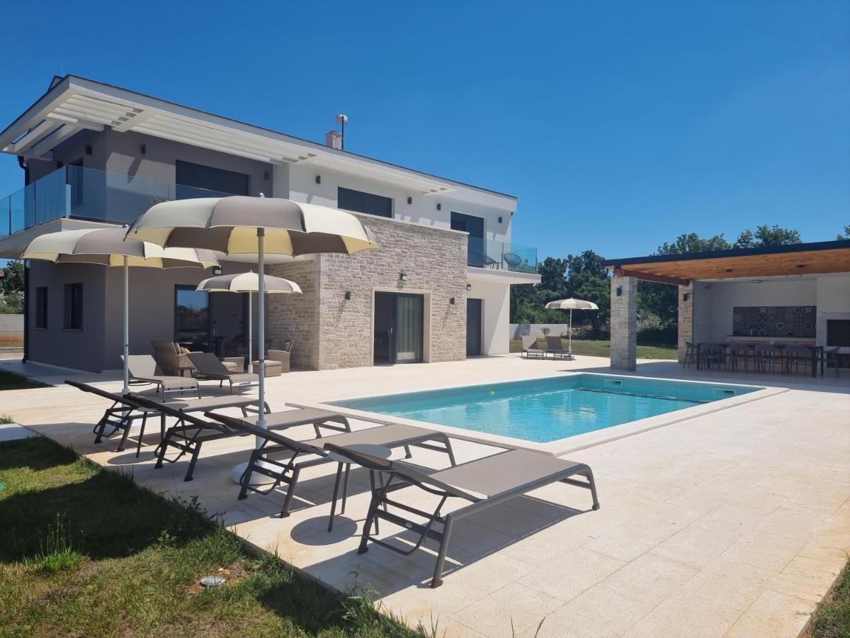 Luxury Villa Serena Cukrici Exterior foto