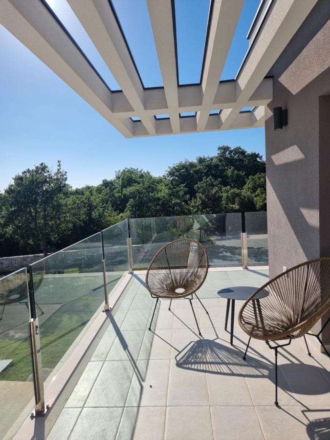 Luxury Villa Serena Cukrici Exterior foto