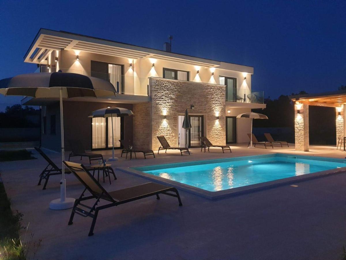 Luxury Villa Serena Cukrici Exterior foto