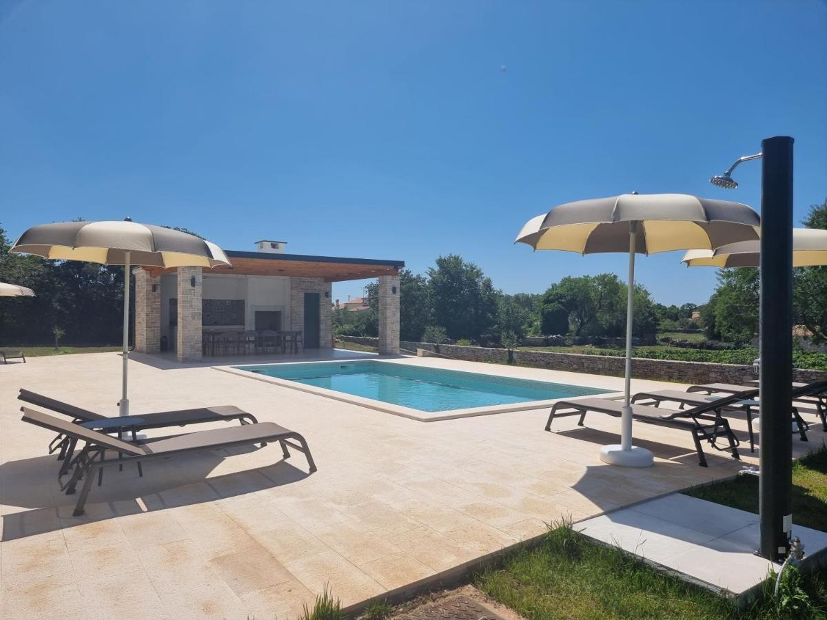 Luxury Villa Serena Cukrici Exterior foto