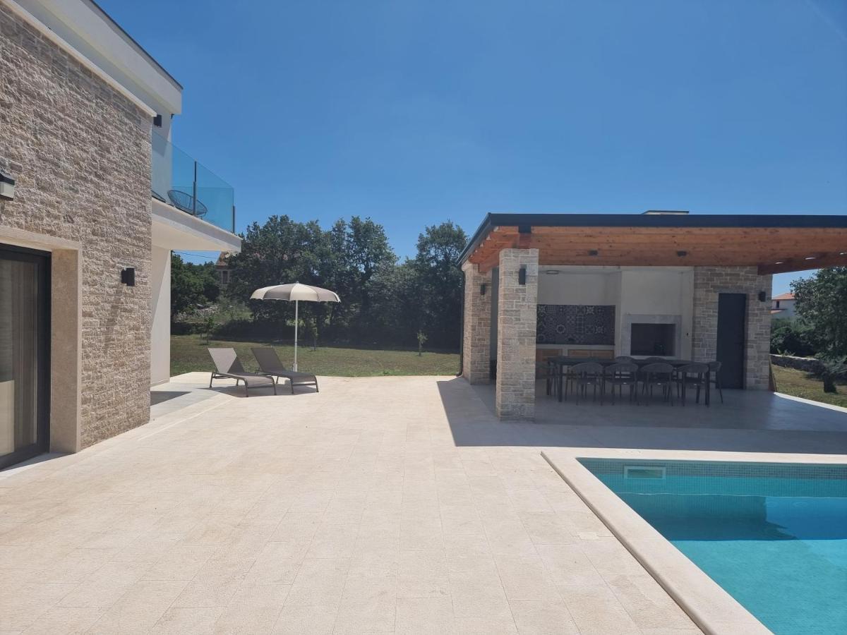 Luxury Villa Serena Cukrici Exterior foto