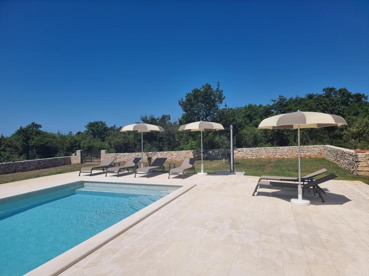 Luxury Villa Serena Cukrici Exterior foto